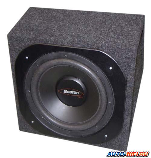 Сабвуфер в закрытом корпусе Boston Acoustics G212-4 box Сабвуфер в закрытом корпусе Boston Acoustics G212-4 box